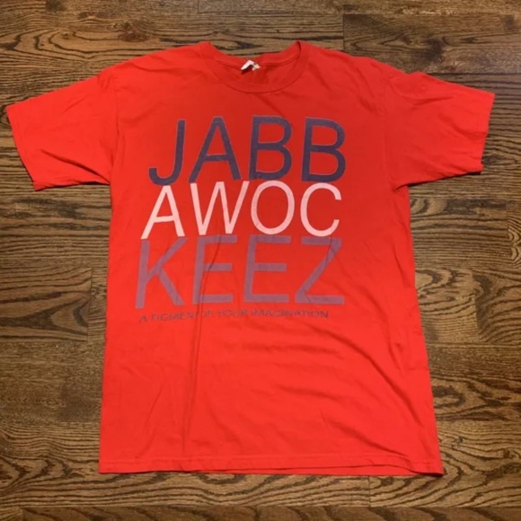 Alstyle Other - JABBAWOCKEEZ Mens Tee T-Shirt, Size Large “A fighment Of Your Imagination” Dance